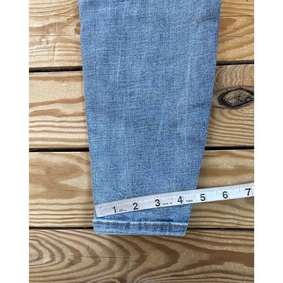 Buckle Black Fit No 53 Skinny Jeans Size 31x30 Women’s Blue - Picture 7 of 9